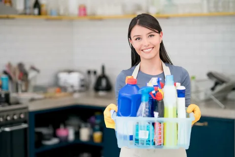Informações essenciais sobre um trabalho de assistente de limpeza